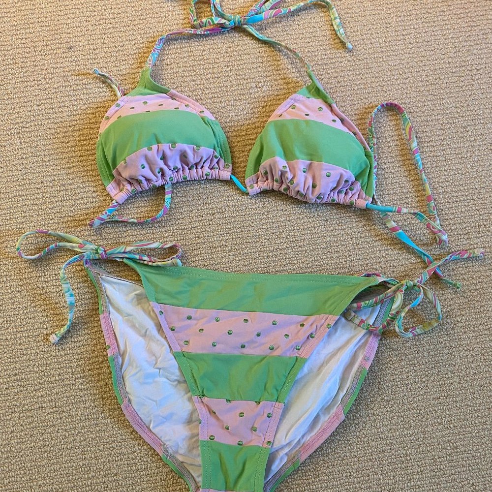 Lilly Pulitzer Bikini